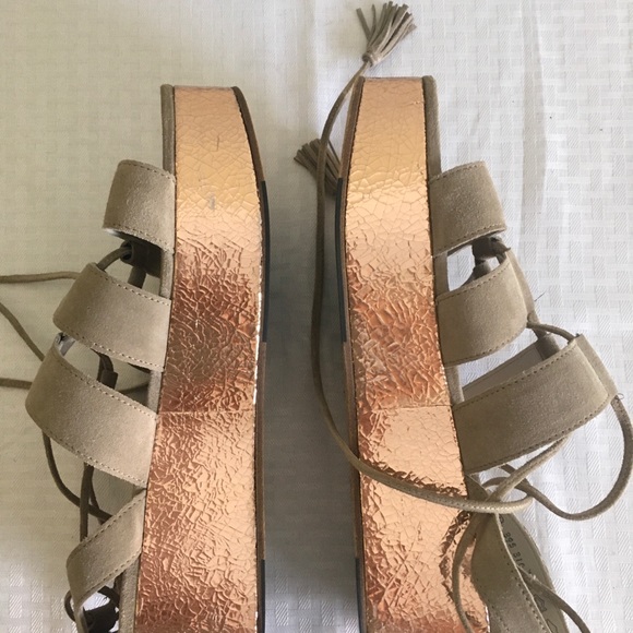 Kennel & Schmenger Taupe and Rose Gold Gladiator! - Picture 6 of 7